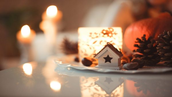 Weihnachten - das Fest des Lichts Image