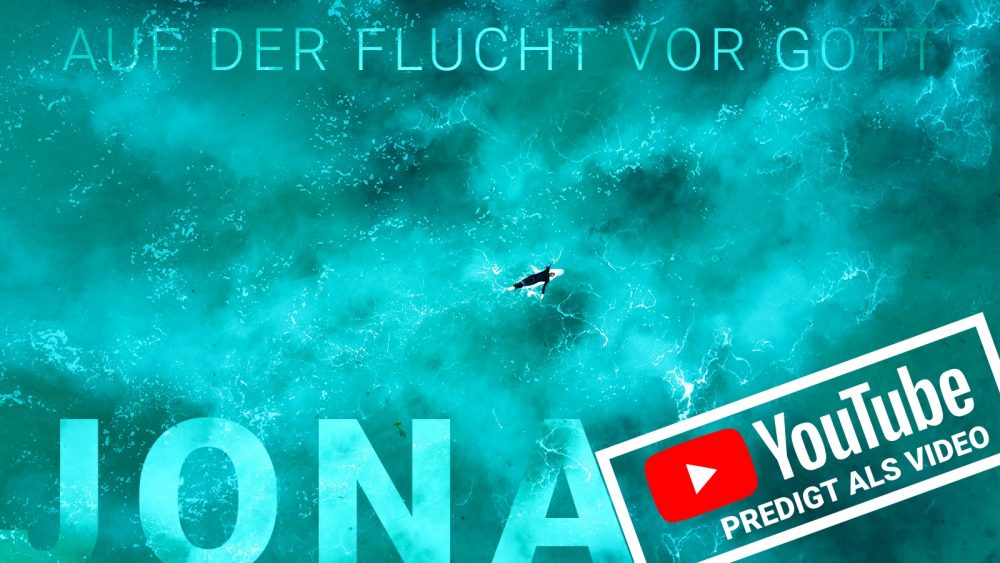 JONA - Auf der Flucht vor Gott